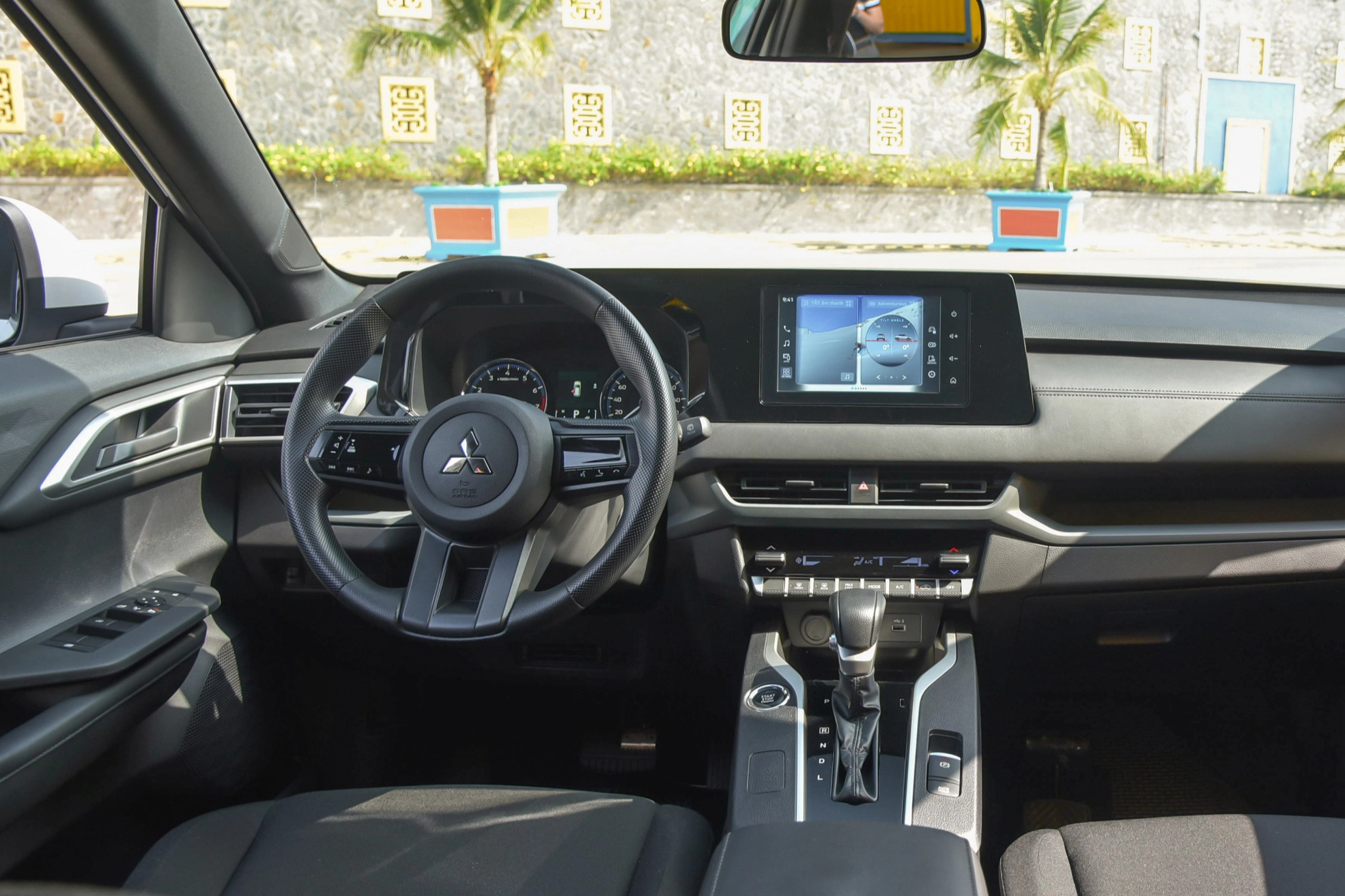 SUV hạng B bản rẻ nhất nào đáng mua hiện nay: Xforce, Creta, Seltos hay HR-V?- Ảnh 10.