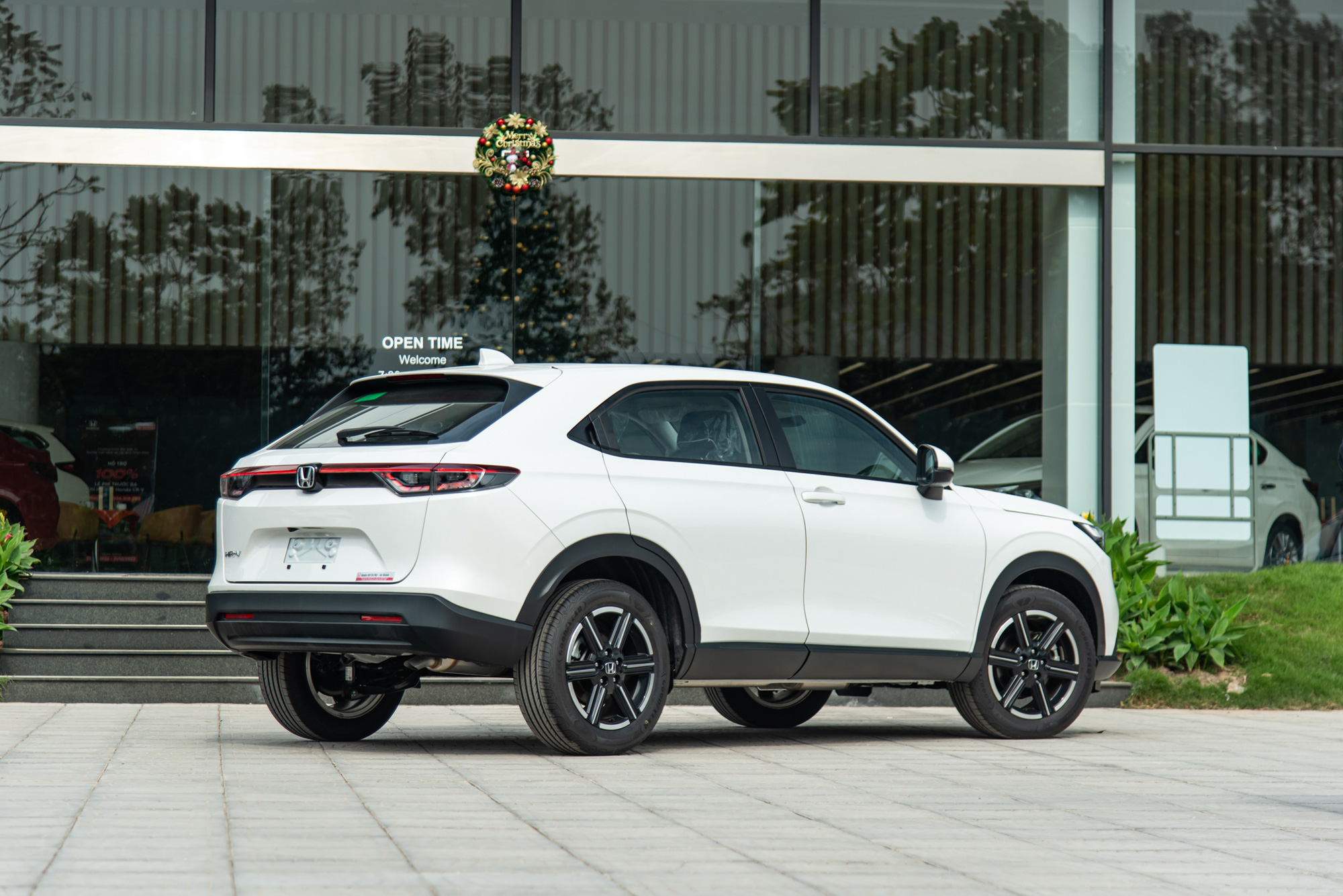 SUV hạng B bản rẻ nhất nào đáng mua hiện nay: Xforce, Creta, Seltos hay HR-V?- Ảnh 17.