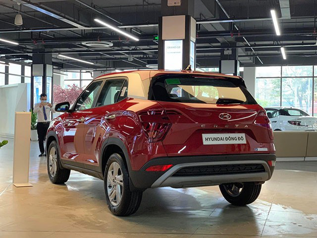 SUV hạng B bản rẻ nhất nào đáng mua hiện nay: Xforce, Creta, Seltos hay HR-V?- Ảnh 16.
