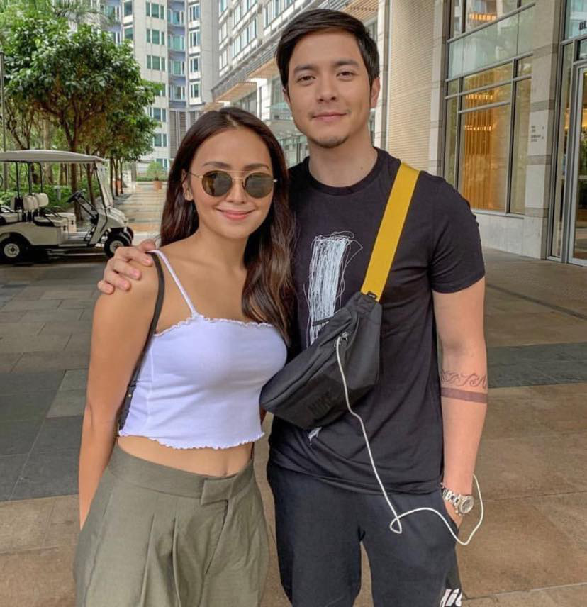 Kathryn Bernardo hẹn hò sau 5 tháng chia tay Daniel Padilla