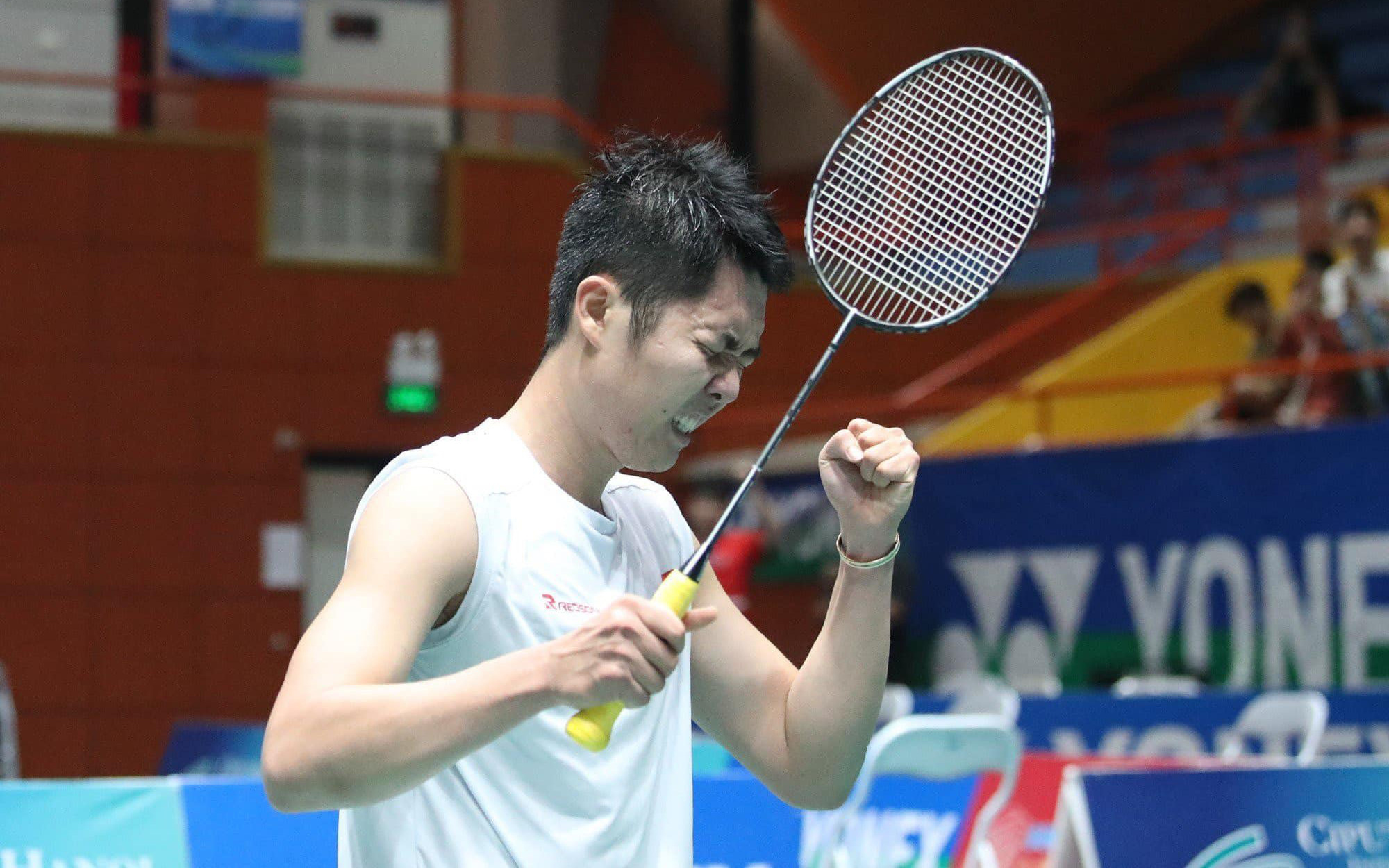 Cầu lông nam Việt Nam: Hồi hộp chờ vé đi Olympic- Ảnh 2. Vào bán kết Kazakhstan International Challenge, Lê Đức Phát nuôi hy vọng Olympic