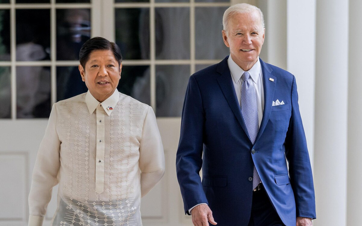 Philippines cùng Mỹ, Úc, Nhật diễn tập quân sự ở Biển Đông, Trung Quốc tuần tra tác chiến- Ảnh 2. Mỹ, Philippines, Nhật Bản thảo luận về các sự cố trên Biển Đông