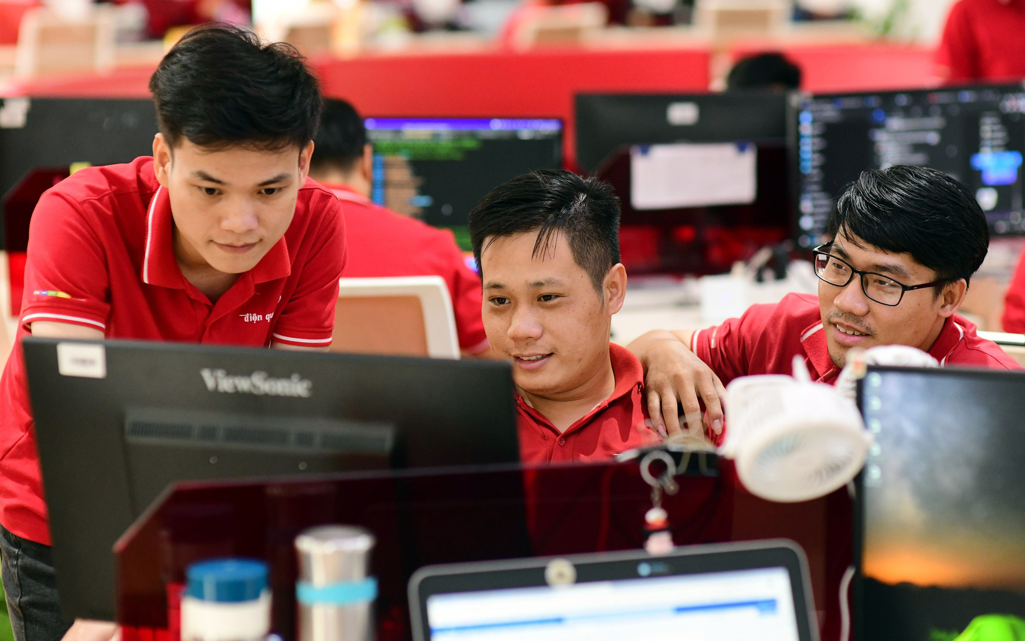 Gen Z giỏi và nhanh nhạy, gen 