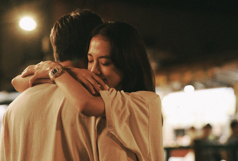 アミはジミーに悲しい別れを告げた