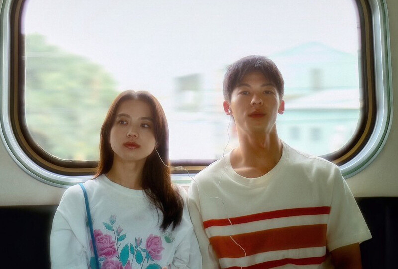 『Youth 18x2: Journey to you』のフア・クアン・ハンと清原果耶