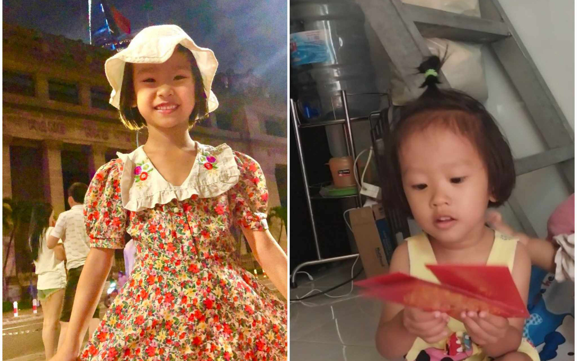 Nhiều lực lượng tìm kiếm vẫn chưa có tung tích hai bé bán kẹo bị lạc gần phố đi bộ Nguyễn Huệ- Ảnh 3. Người mẹ bán kẹo lạc 2 con gái gần phố đi bộ Nguyễn Huệ, tìm 2 ngày chưa gặp