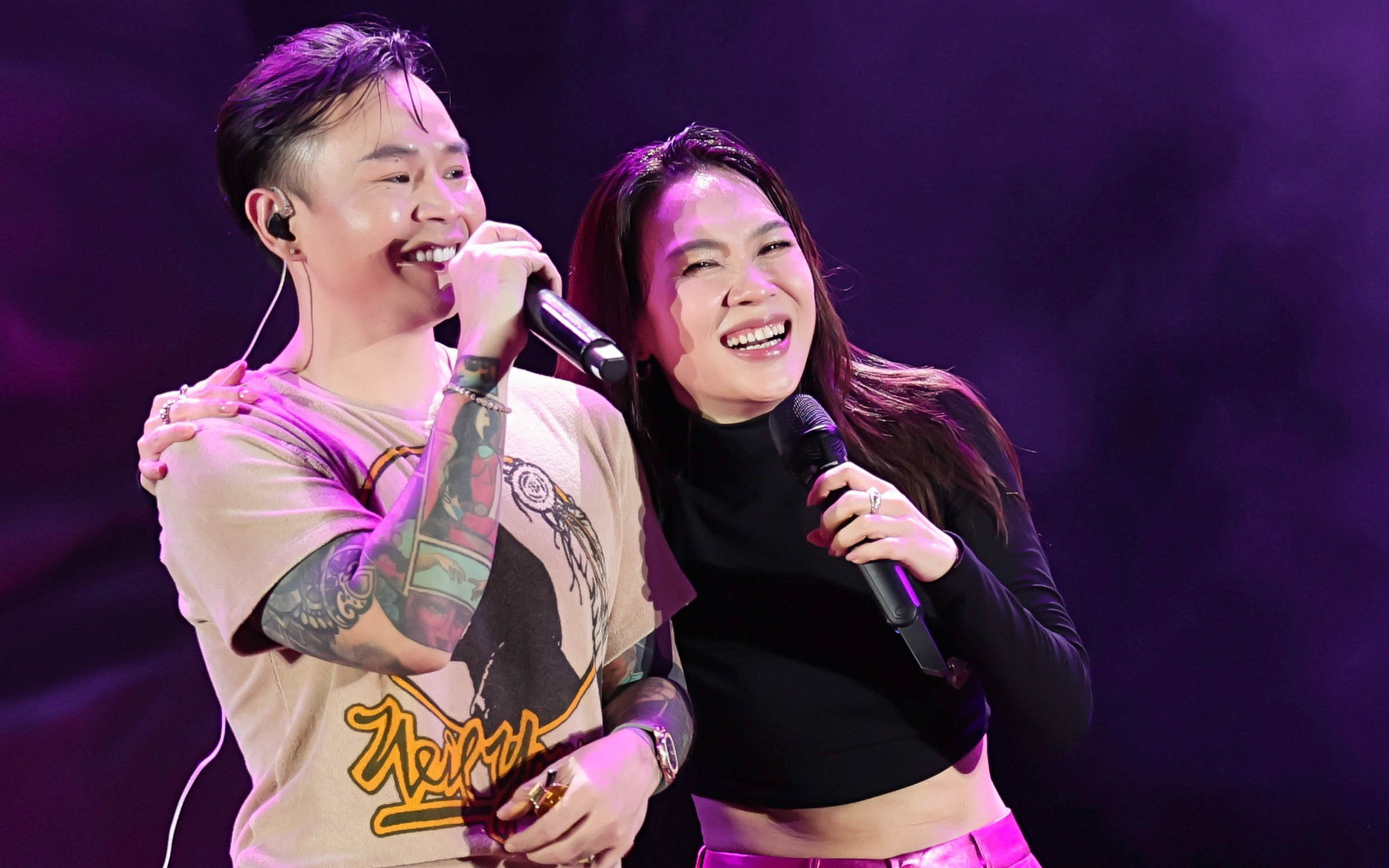 Tin tức giải trí 17-4: Mỹ Tâm xin lỗi khán giả vì trải nghiệm tệ khi mua vé xem live show- Ảnh 2. Tin tức giải trí 7-4: Mỹ Tâm ra Hồ Tràm hát