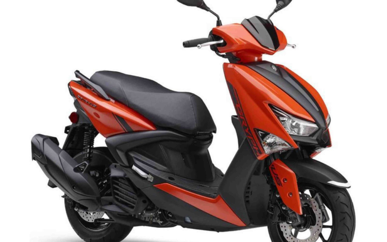 Yamaha Cygnus Gryphus đấu Honda Vario và Air Blade, giá khó