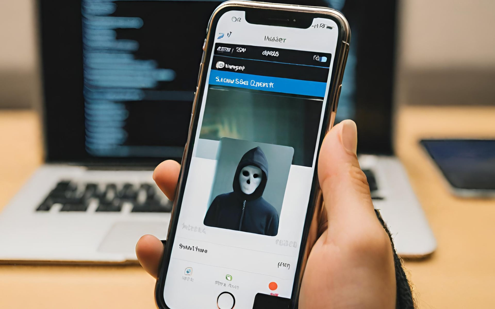 Liên tiếp các cuộc tấn công mạng đòi tiền chuộc, đâu là lĩnh vực bị hacker tập trung nhất?- Ảnh 2. Hacker nhắm vào người dùng iPhone, tài khoản ngân hàng có thể bị chiếm quyền