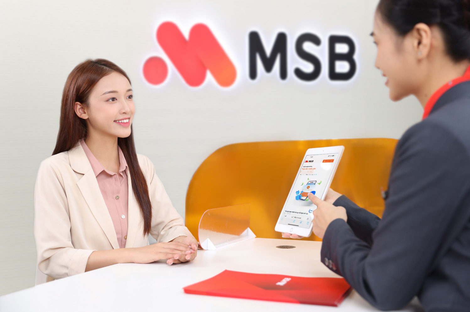 MSB đẩy mạnh cho vay trên kênh số