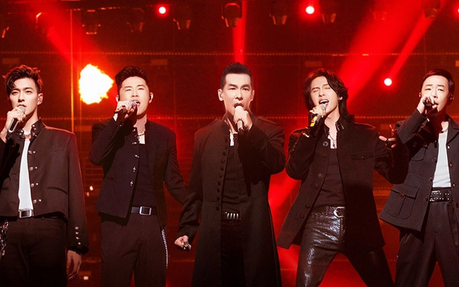 『何千ものいばらを征服した兄弟』のオリジナル番組『Call Me By Fire』の画像は、3 シーズン連続で中国でセンセーションを巻き起こしました - 写真: Mango TV