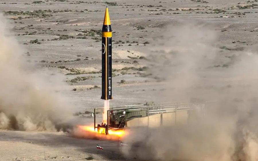 Tin thế giới 9-4: Israel 'đã có ngày' đánh Rafah- Ảnh 3. Iran tuyên bố sở hữu 9 loại tên lửa có thể vươn tới Israel