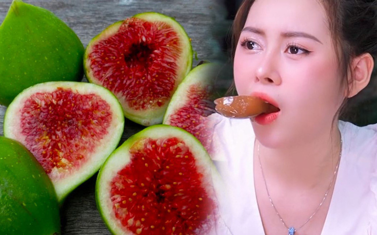 Rào ngay lại mấy cây sung kẻo "tới công chuyện" vì thạch sung!
