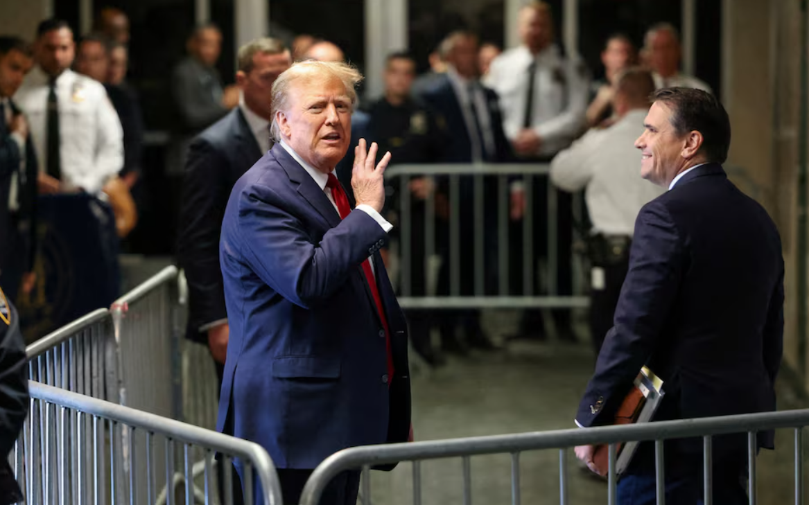 Meta khai tử công cụ theo dõi thông tin sai sự thật CrowdTangle- Ảnh 5. Cố vấn ông Trump nói gợi ý Ukraine