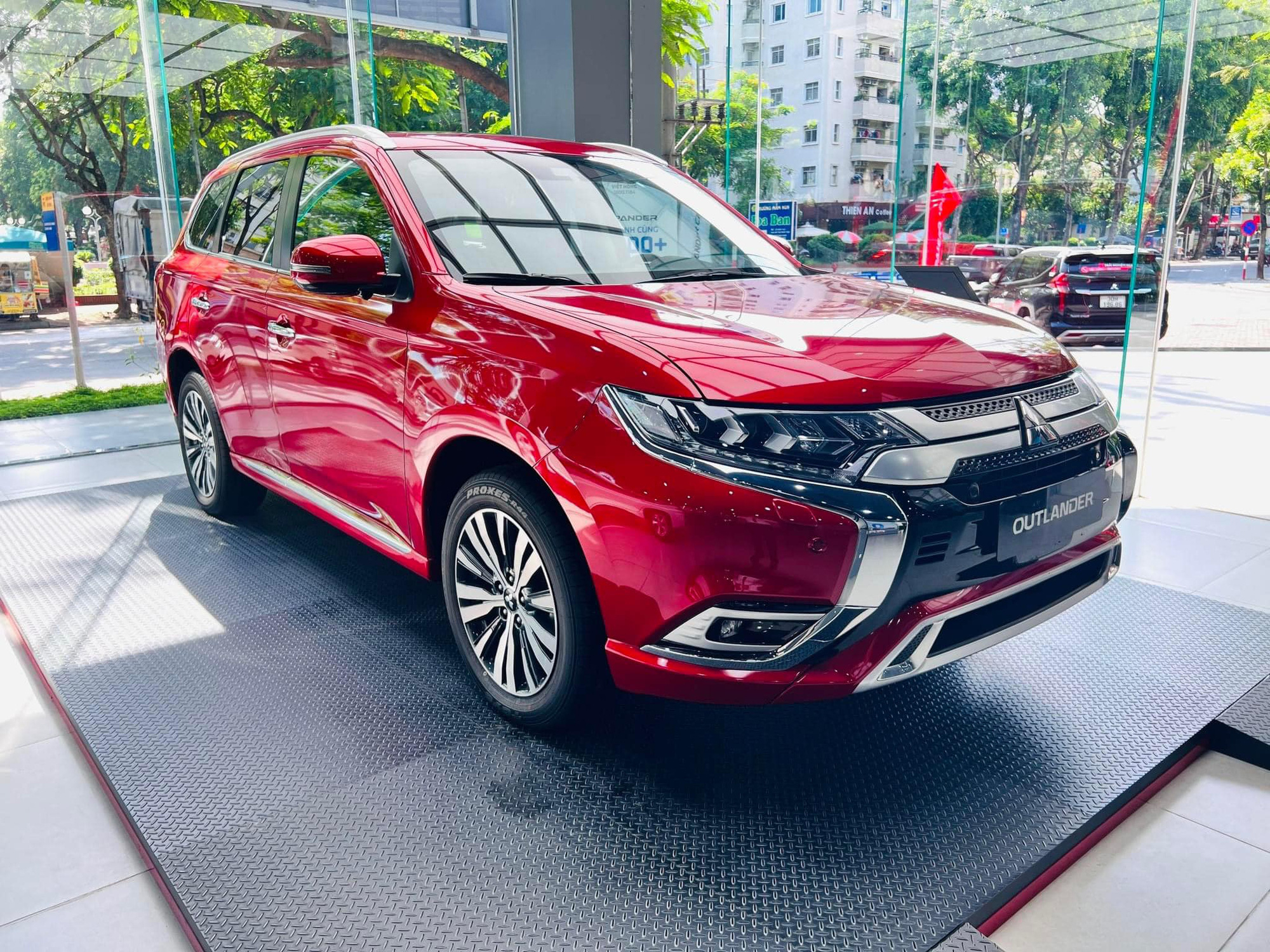 Tin tức giá xe: Hàng loạt SUV hạng C giảm giá, kỳ vọng lật ngôi Mazda CX-5- Ảnh 20. img