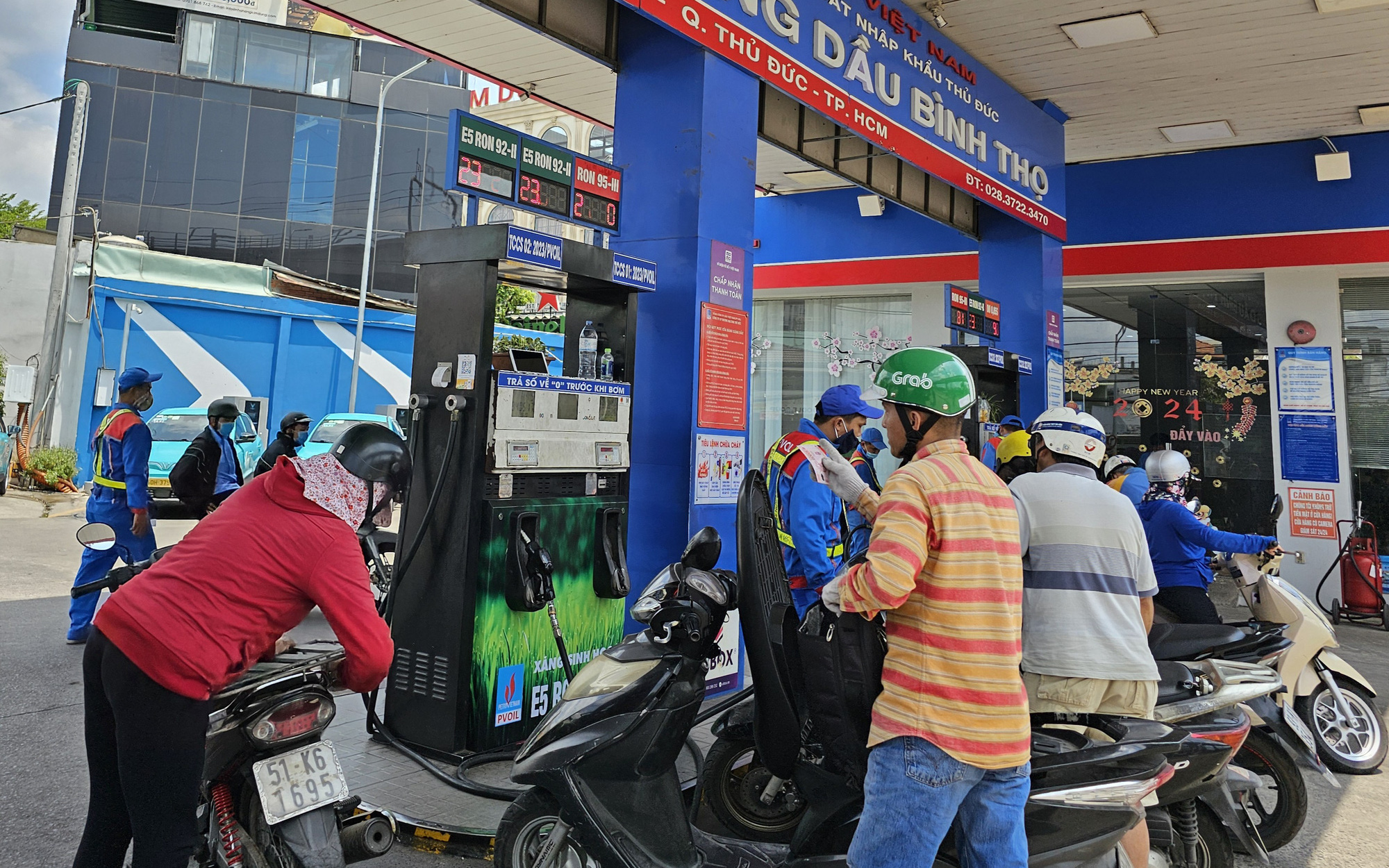 Nhiều cây xăng đóng cửa, PVOIL nắm cơ hội mở rộng chuỗi cửa hàng- Ảnh 5. PVOIL đã khắc phục sự cố bị hacker tấn công