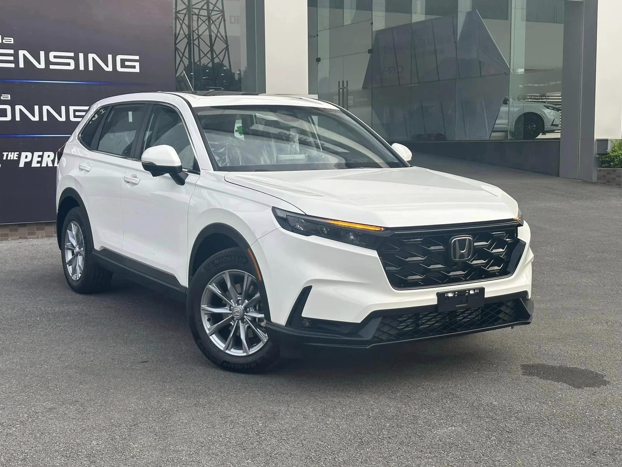 Tin tức giá xe: Hàng loạt SUV hạng C giảm giá, kỳ vọng lật ngôi Mazda CX-5- Ảnh 14. img