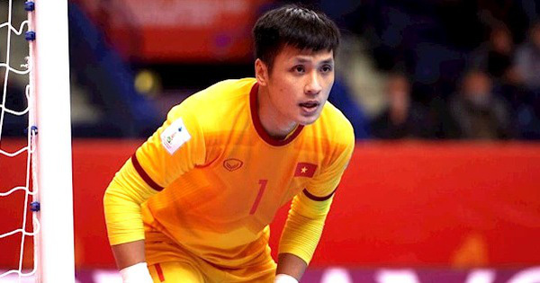 Xem futsal Việt Nam tranh vé đi World Cup trên kênh nào?