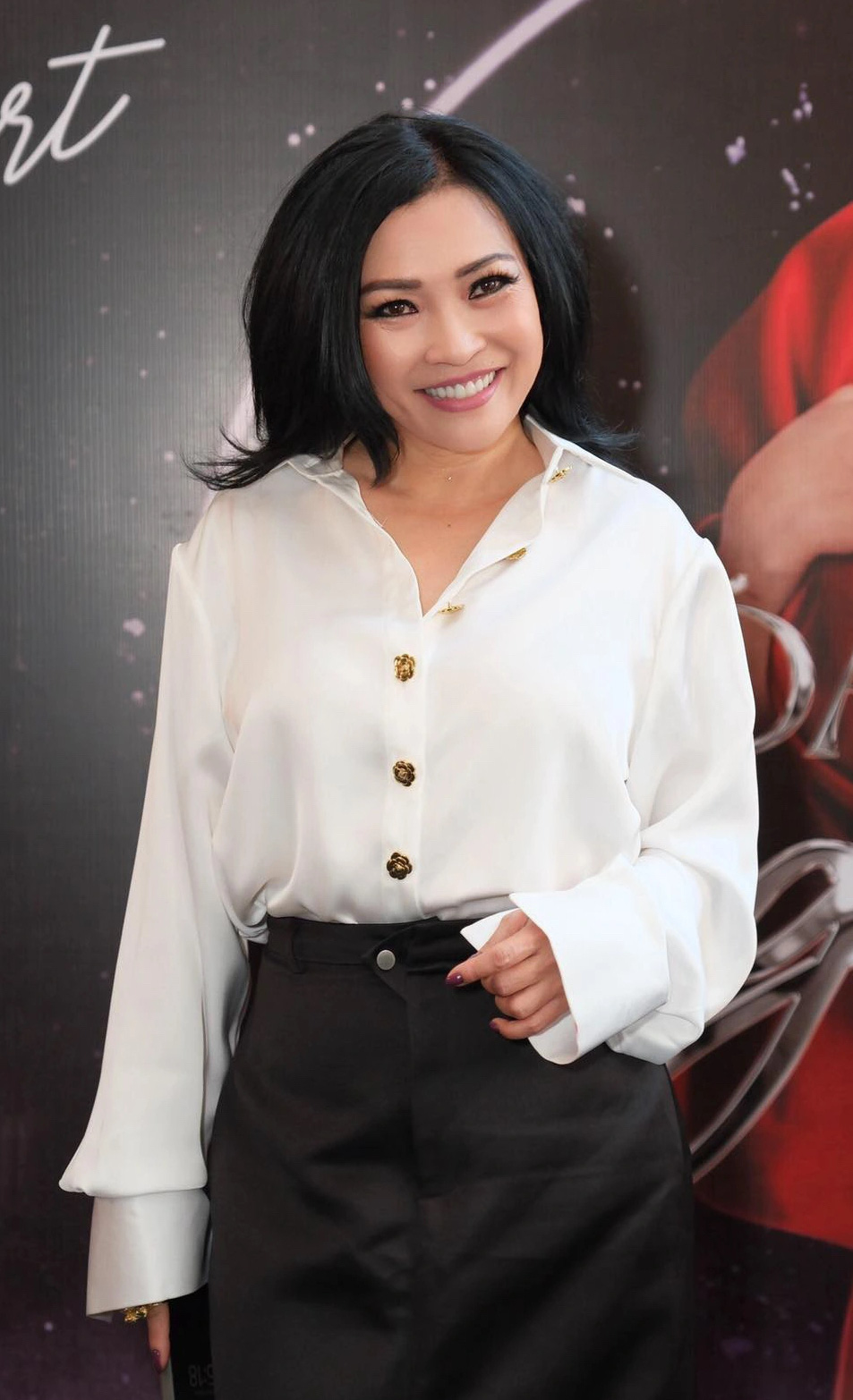 Konser langsung The Thorned Rose akan berlangsung pada malam 25 Mei di Hanoi - Foto: Facebook Karakter Live concert Đóa hồng gai sẽ diễn ra tối 25-5 tại Hà Nội - Ảnh: Lý Võ Phú Hưng