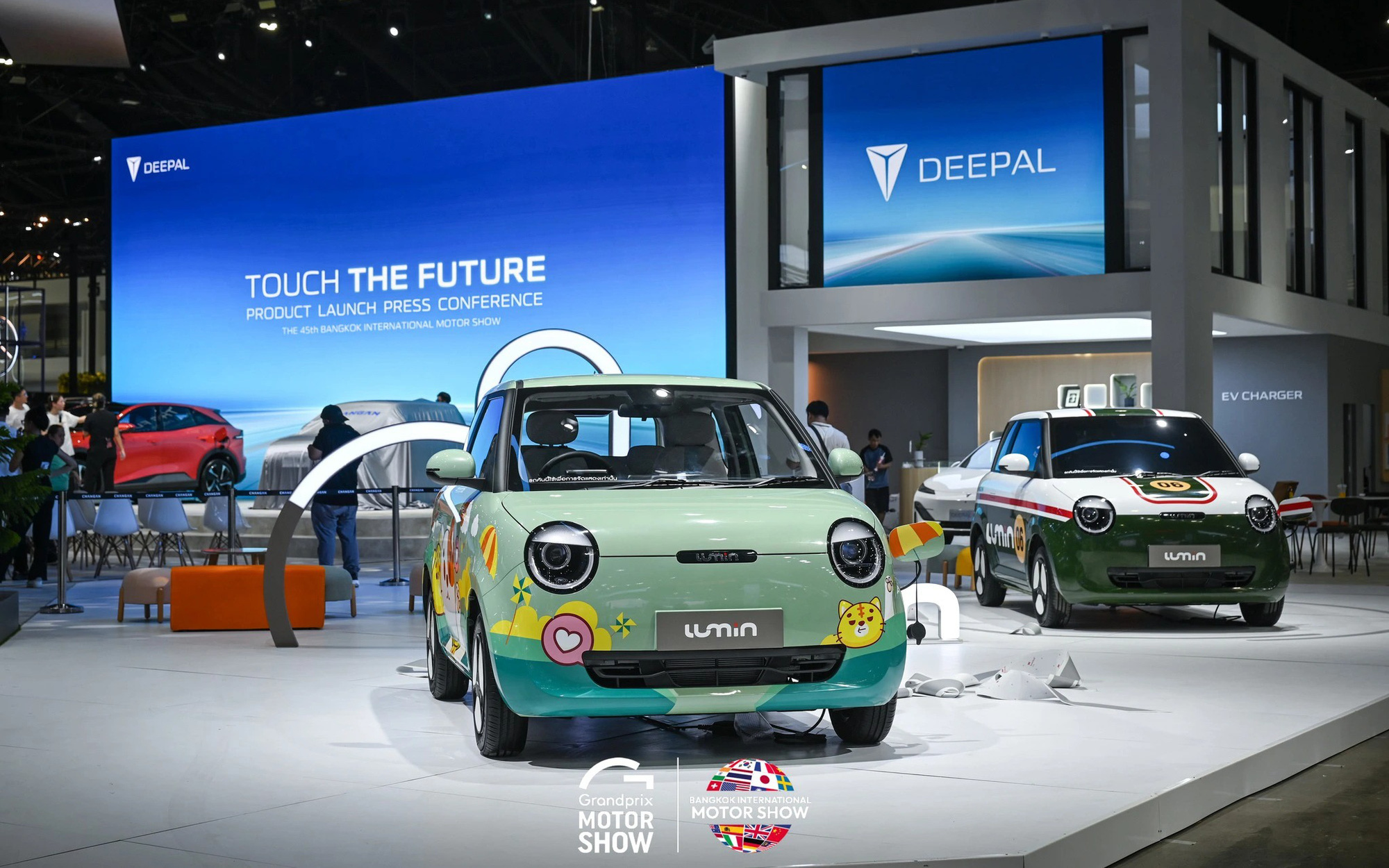 Thái Lan mất vị trí thị trường ô tô lớn thứ hai ASEAN- Ảnh 2. 14 ngày bán xe điện ở Bangkok Motor Show 2024 gần bằng 3 tháng đầu cả thị trường Thái Lan