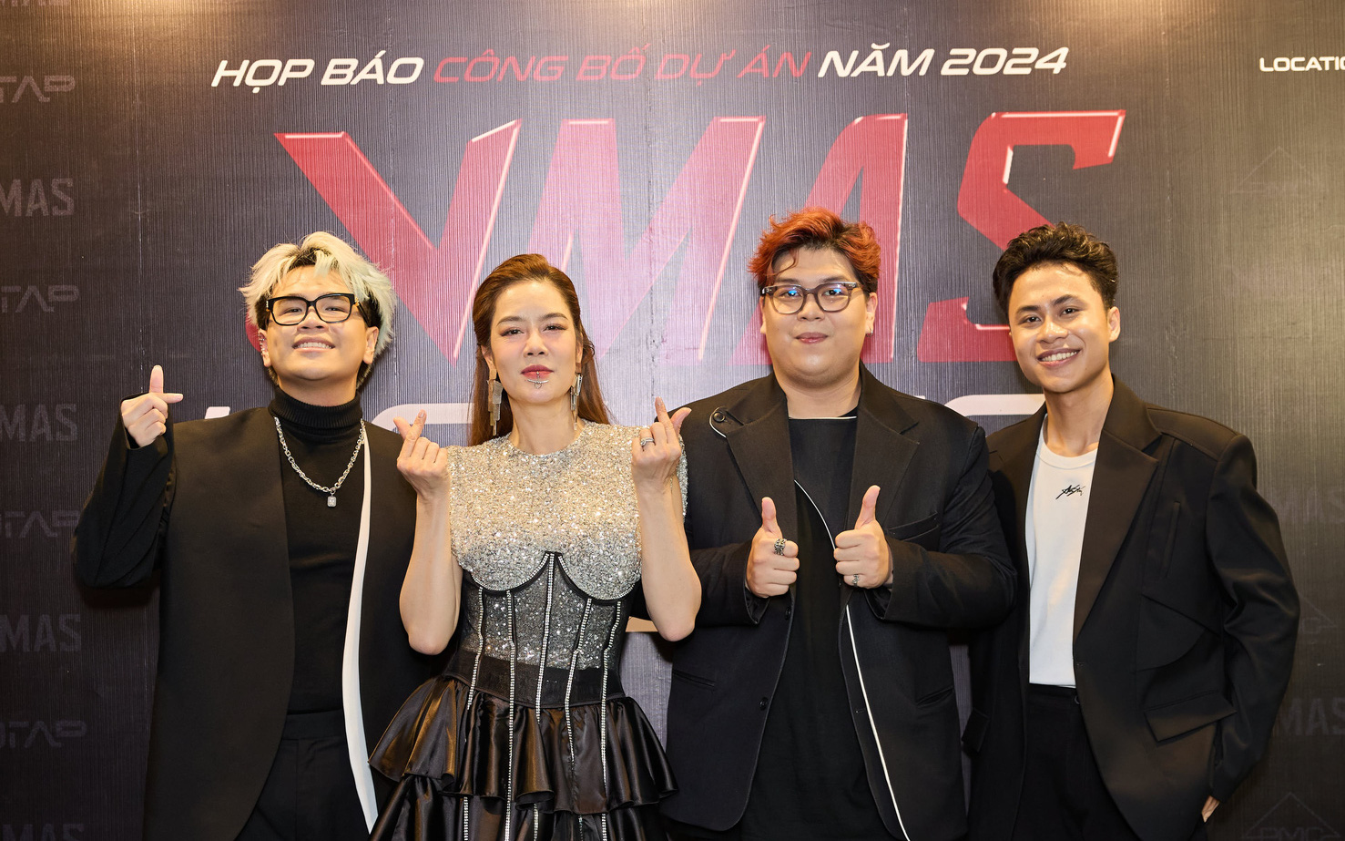 DTAP khoe "đàn em" INUS- Ảnh 5.