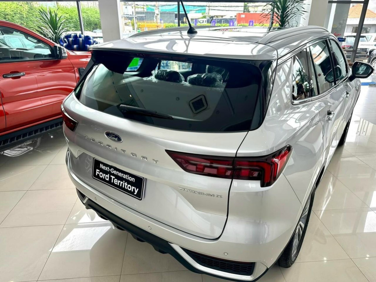 Tin tức giá xe: Hàng loạt SUV hạng C giảm giá, kỳ vọng lật ngôi Mazda CX-5- Ảnh 6. img