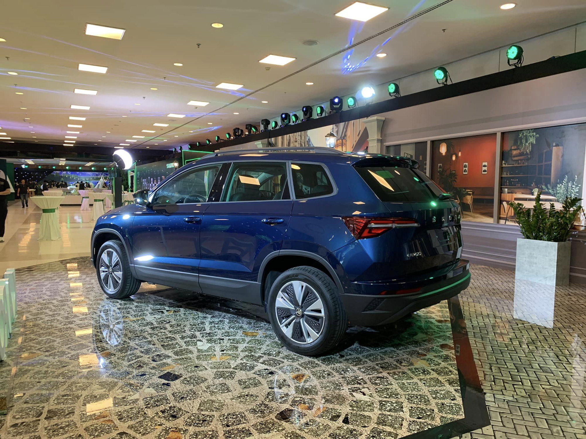 Tin tức giá xe: Hàng loạt SUV hạng C giảm giá, kỳ vọng lật ngôi Mazda CX-5- Ảnh 18. img