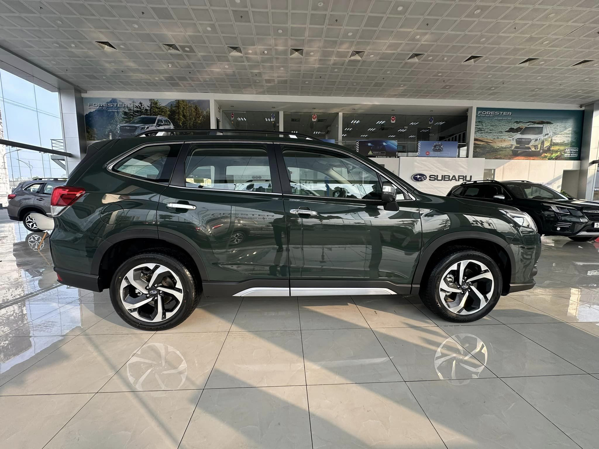 Tin tức giá xe: Hàng loạt SUV hạng C giảm giá, kỳ vọng lật ngôi Mazda CX-5- Ảnh 11. img