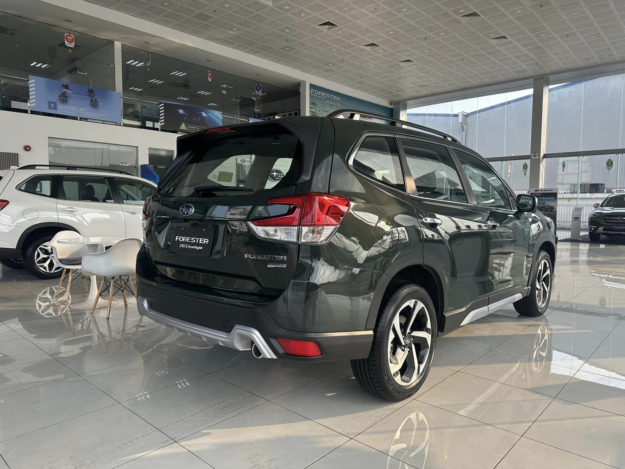 Tin tức giá xe: Hàng loạt SUV hạng C giảm giá, kỳ vọng lật ngôi Mazda CX-5- Ảnh 12. img