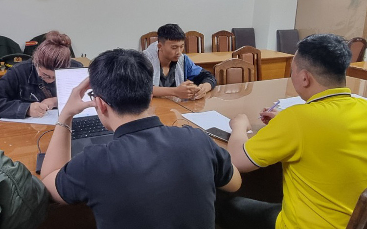 Công an triệu tập thêm 3 người đăng tin giả 