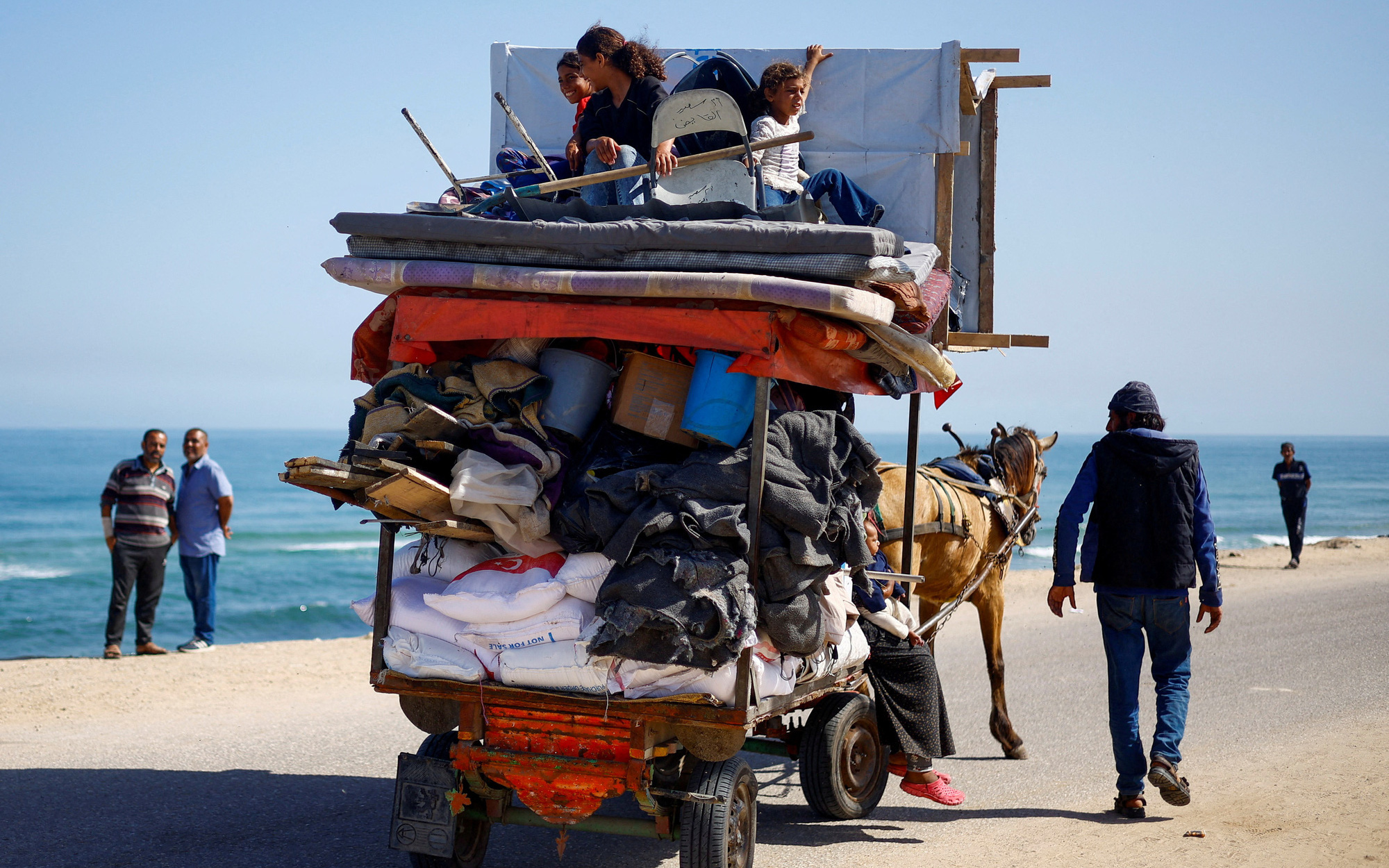 Ngoại trưởng Blinken: Israel đánh Rafah cũng không giúp loại bỏ Hamas- Ảnh 3. Thuật điều hướng của ông Netanyahu ở Rafah