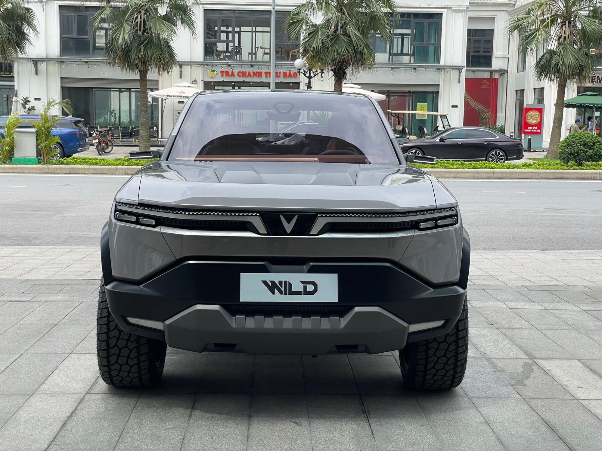 VinFast VF Wild xuất hiện ở Việt Nam, dân mạng đã nhanh chóng hỏi giá, ngỏ ý muốn mua ngay- Ảnh 2. img