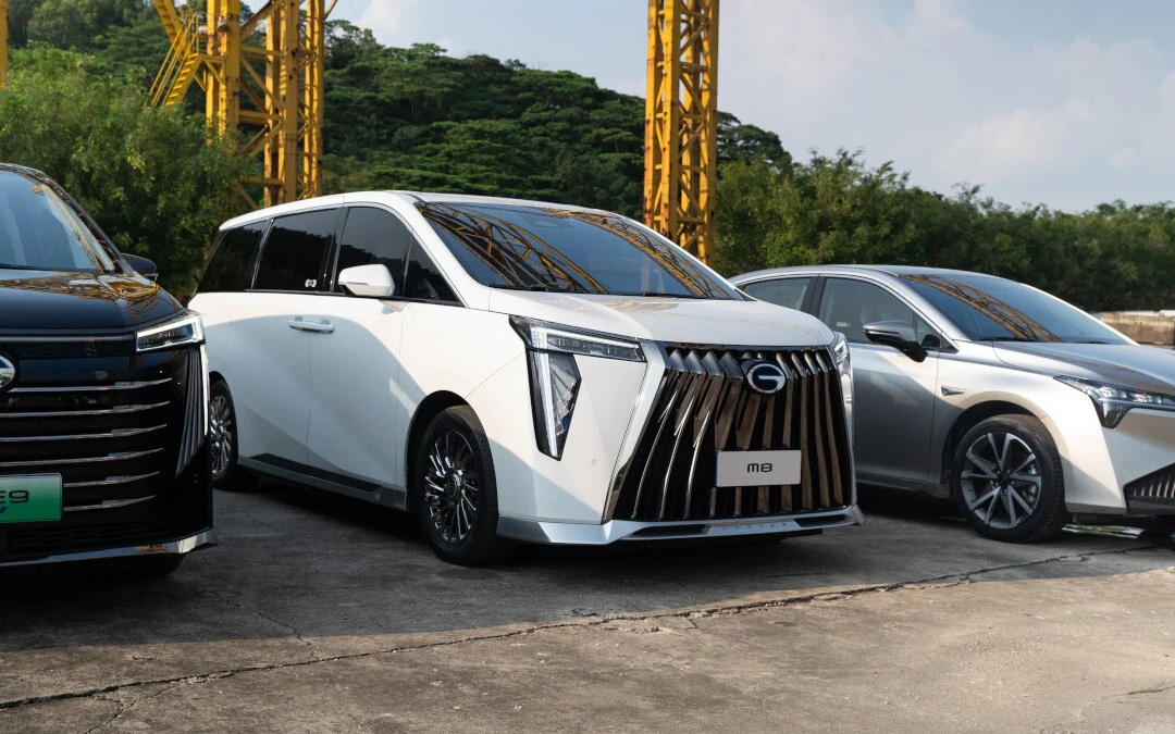 Hãng ô tô Trung Quốc GAC sắp ra mắt 2 xe mới tại Việt Nam, đấu Kia Carnival và Hyundai Palisade- Ảnh 13. Hãng xe Trung Quốc GAC vào Việt Nam: Bán từ SUV đấu Seltos đến minivan cạnh tranh Palisade