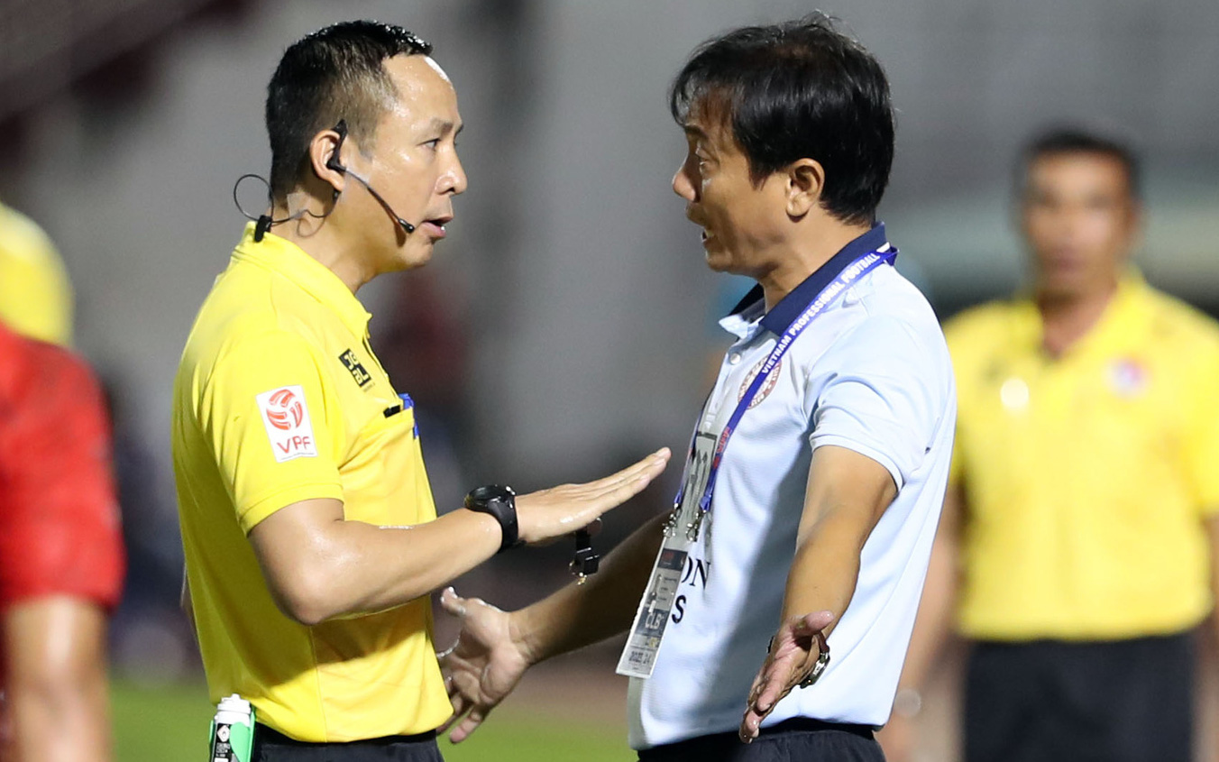 Vòng 18 V-League 2023-2024: Hy vọng nào cho CLB Công An Hà Nội?- Ảnh 4. VAR được tăng cường hết công suất ở vòng 18 V-League