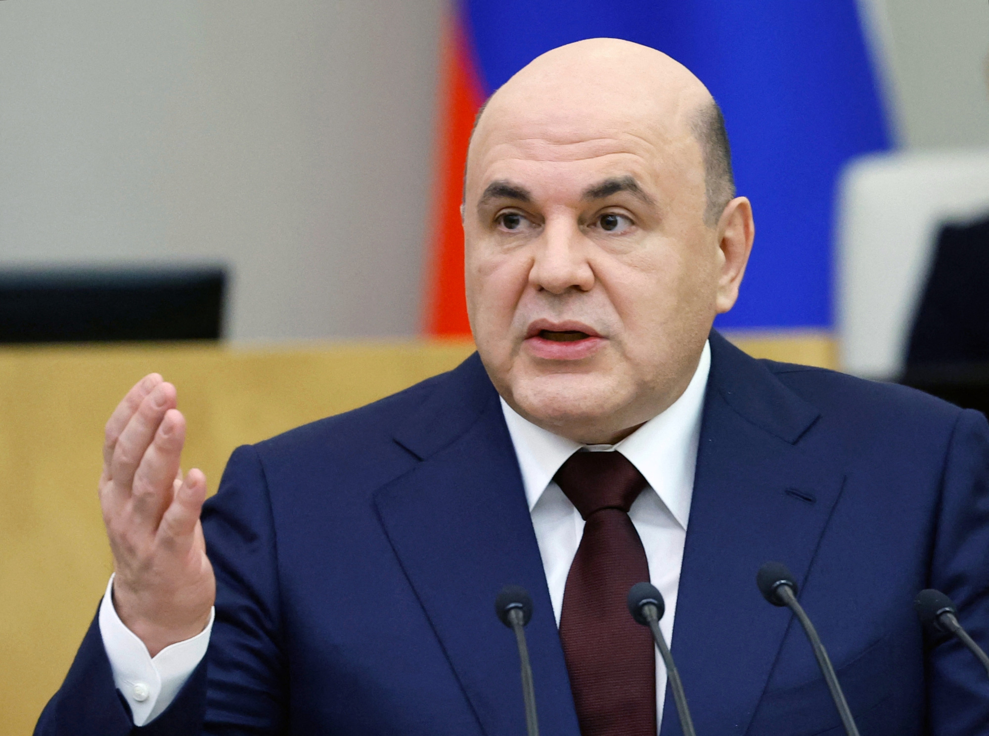 Ông Putin đề cử ông Mikhail Mishustin làm thủ tướng Nga - Tuổi Trẻ Online