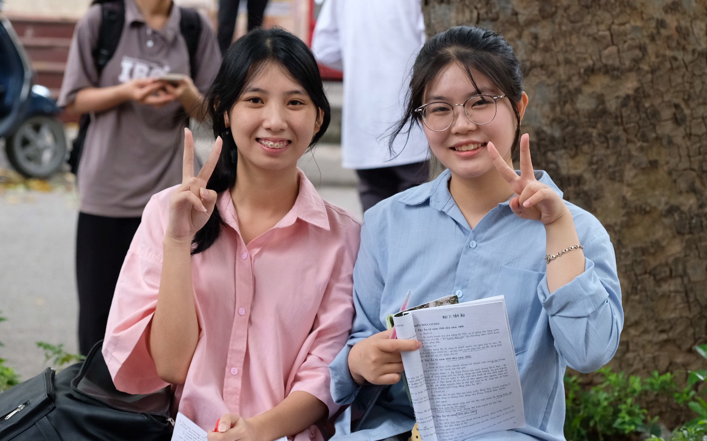 Hơn 11.000 thí sinh thi đánh giá năng lực Trường đại học Sư phạm Hà Nội