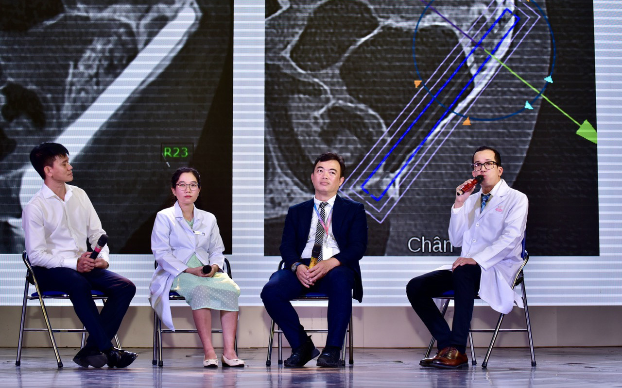 Cô gái không răng được phẫu thuật với 'trợ lý' AI- Ảnh 4. Ứng dụng AI trong lĩnh vực y tế