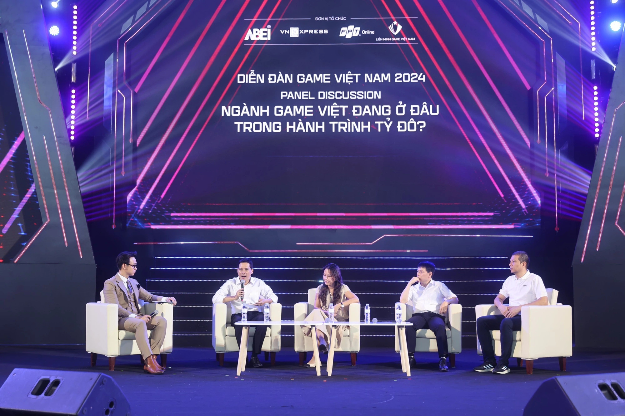 Rộn ràng Ngày hội game Việt Nam GameVerse 2024- Ảnh 3.