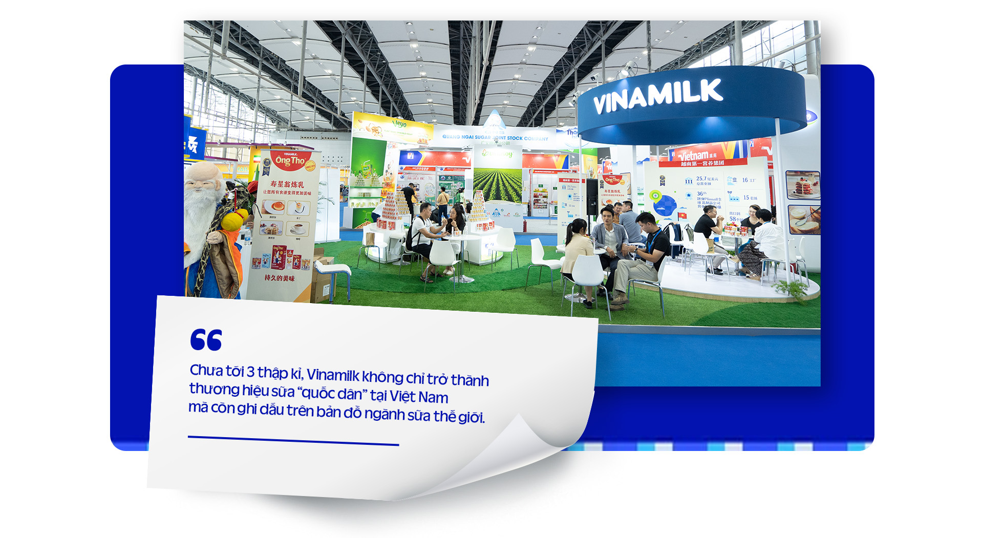 CEO Mai Kiều Liên bật mí hành trình xây dựng Vinamilk thành thương hiệu tỉ đô - Ảnh 7.