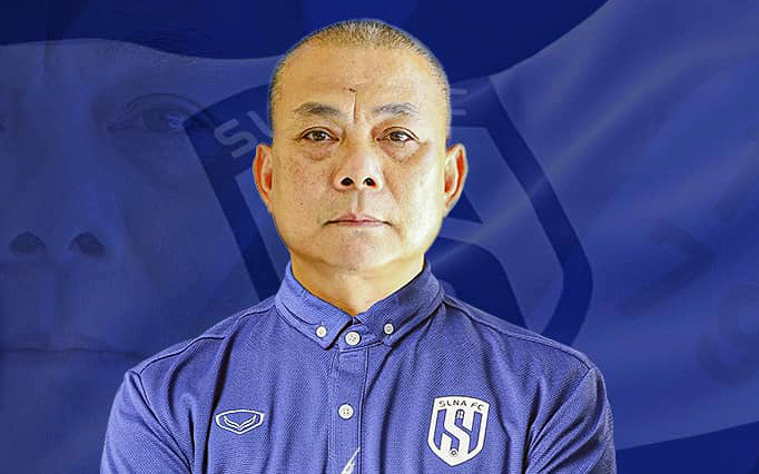 Sông Lam Nghệ An lội ngược dòng thắng Khánh Hòa ở 'chung kết ngược'- Ảnh 2. CLB Sông Lam Nghệ An thay HLV trong đêm