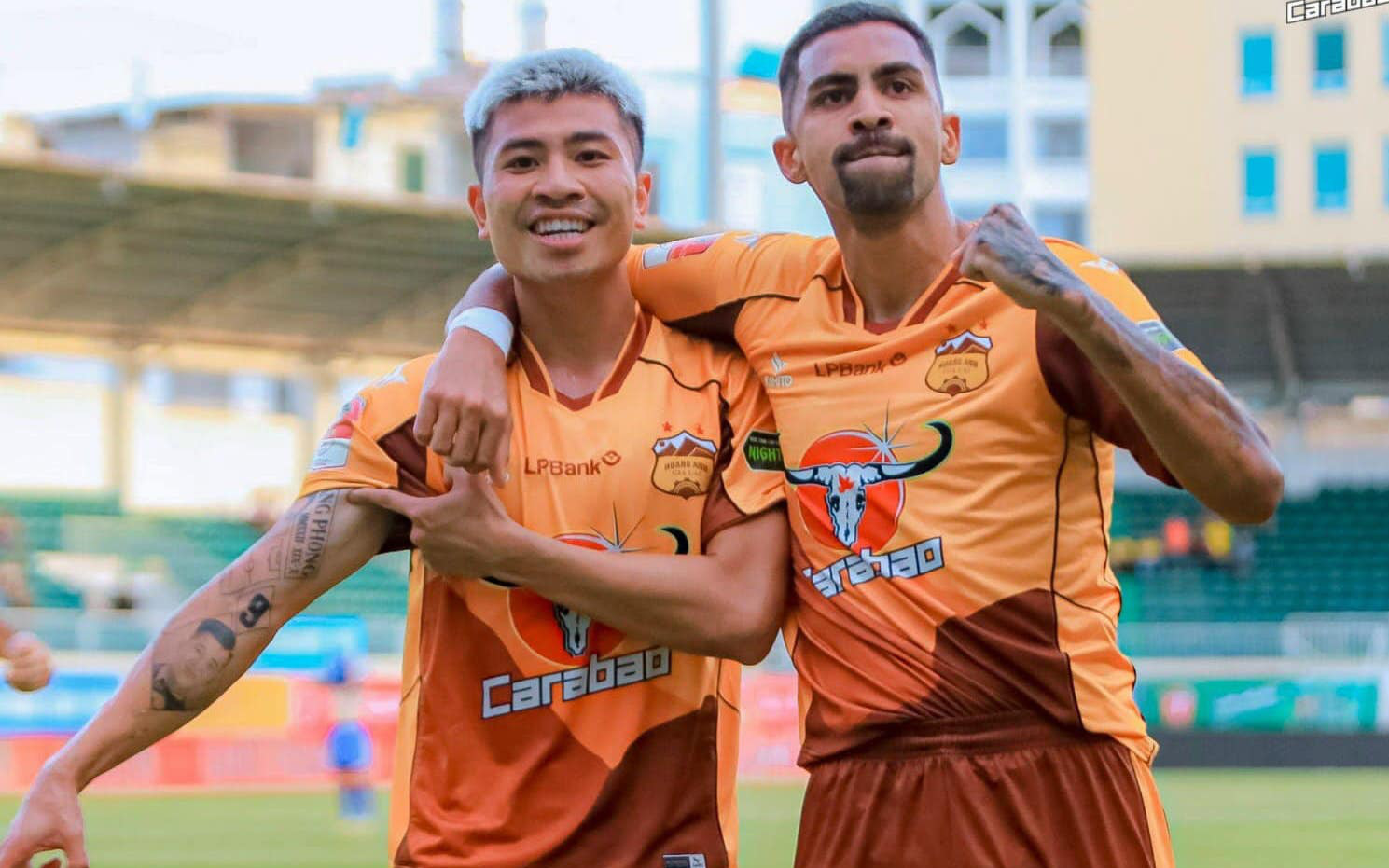 Vòng 18 V-League 2023-2024: 'Động đất' trên sân Pleiku?- Ảnh 4. Lịch trực tiếp vòng 18 V-League: Hoàng Anh Gia Lai gặp Nam Định