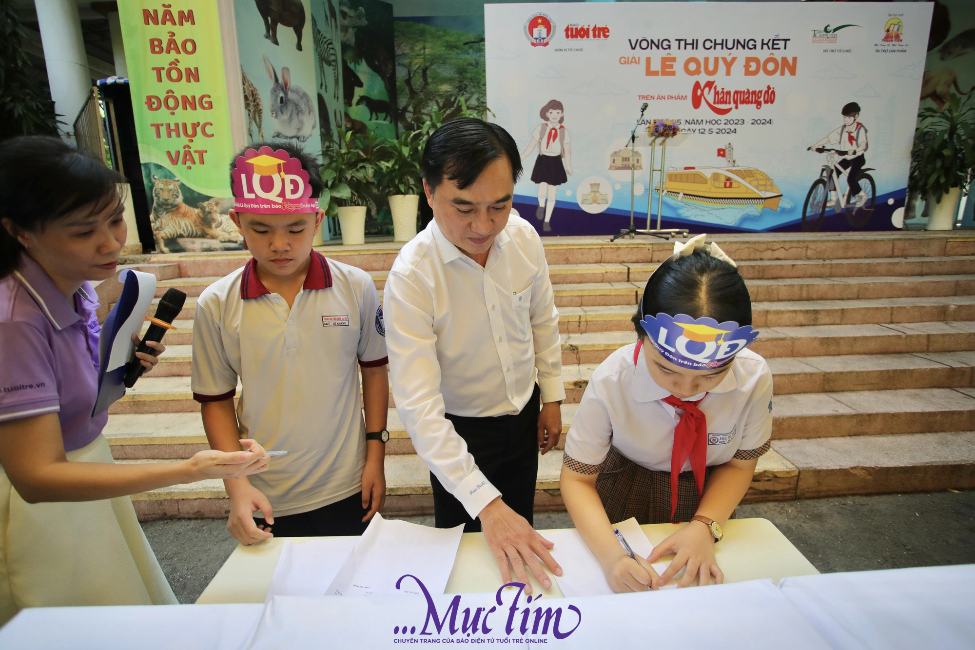 Chung kết giải Lê Quý Đôn: học sinh thiết kế tour về TP.HCM- Ảnh 5.