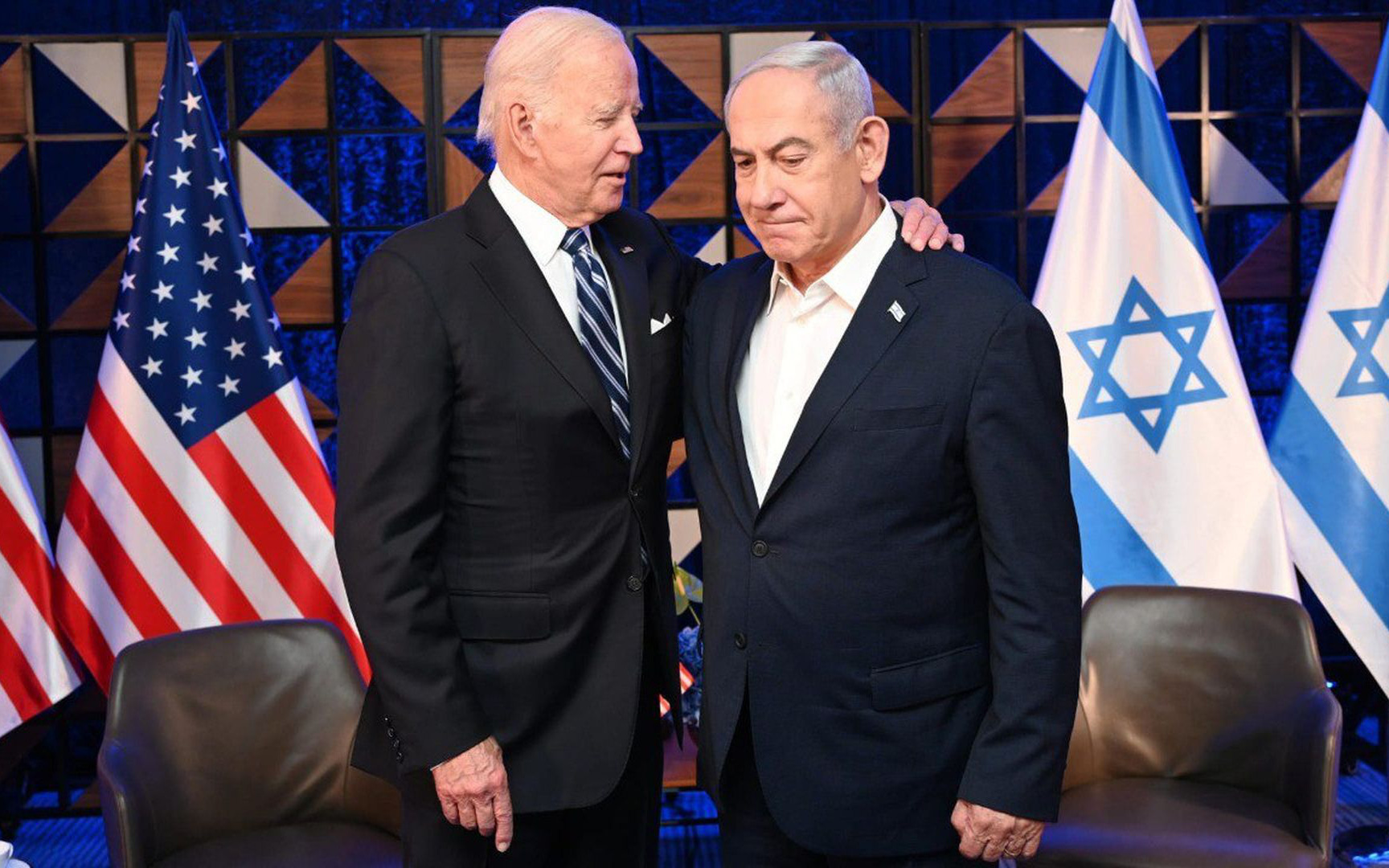 Mỹ sẽ chỉ điểm vị trí thủ lĩnh Hamas nếu Israel ngừng đánh Rafah?