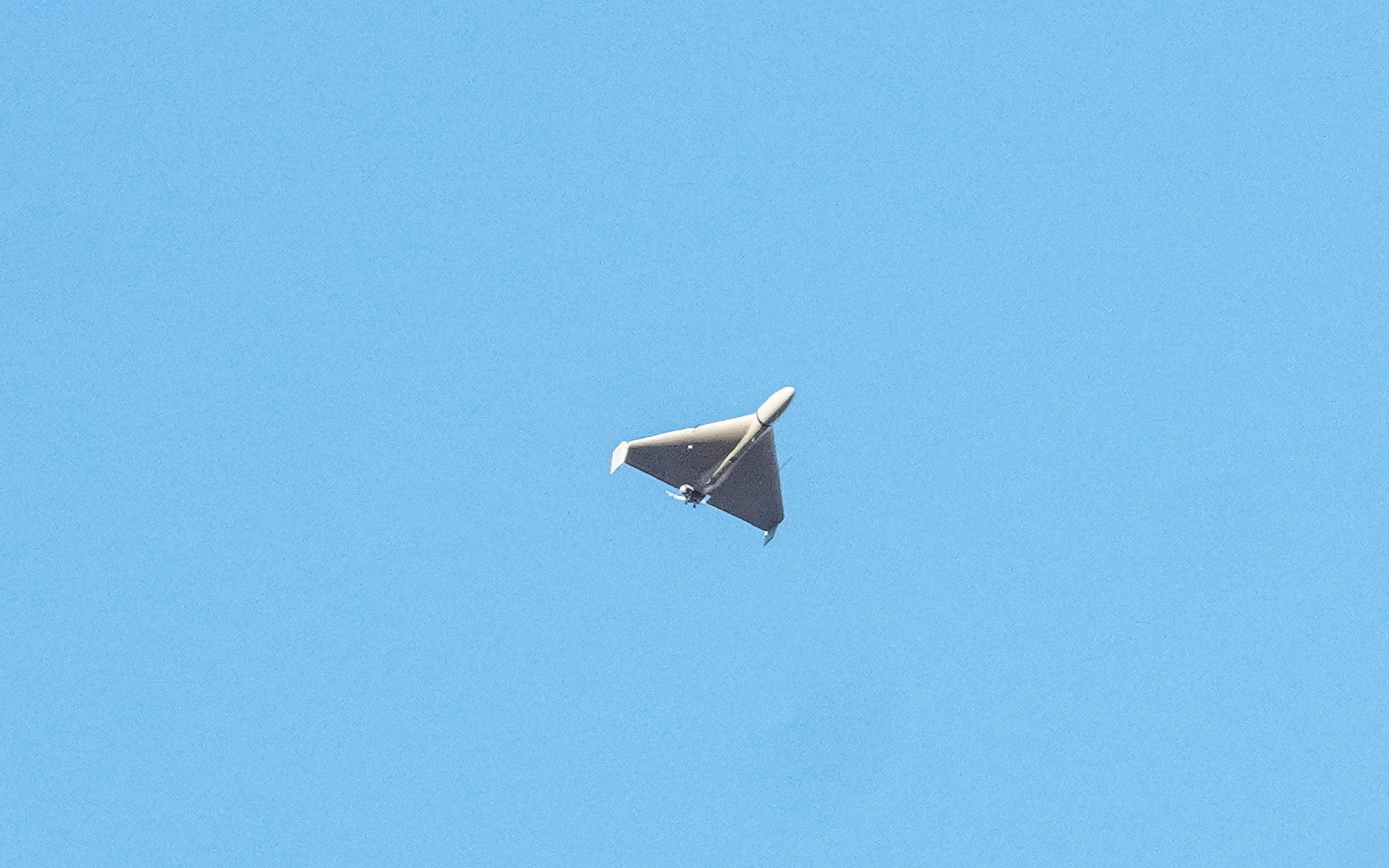 NATO lên kế hoạch 'bức tường drone' đối phó Nga- Ảnh 2. Nghị sĩ Đức: NATO nên bắn hạ drone Nga trên bầu trời Ukraine