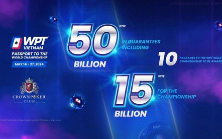 Chủ tịch Hà Nội yêu cầu dừng ngay giải poker WPT Vietnam 2024 'nếu chưa đúng quy trình'- Ảnh 2. Đang xem xét thông tin về giải poker quảng cáo rầm rộ trên mạng
