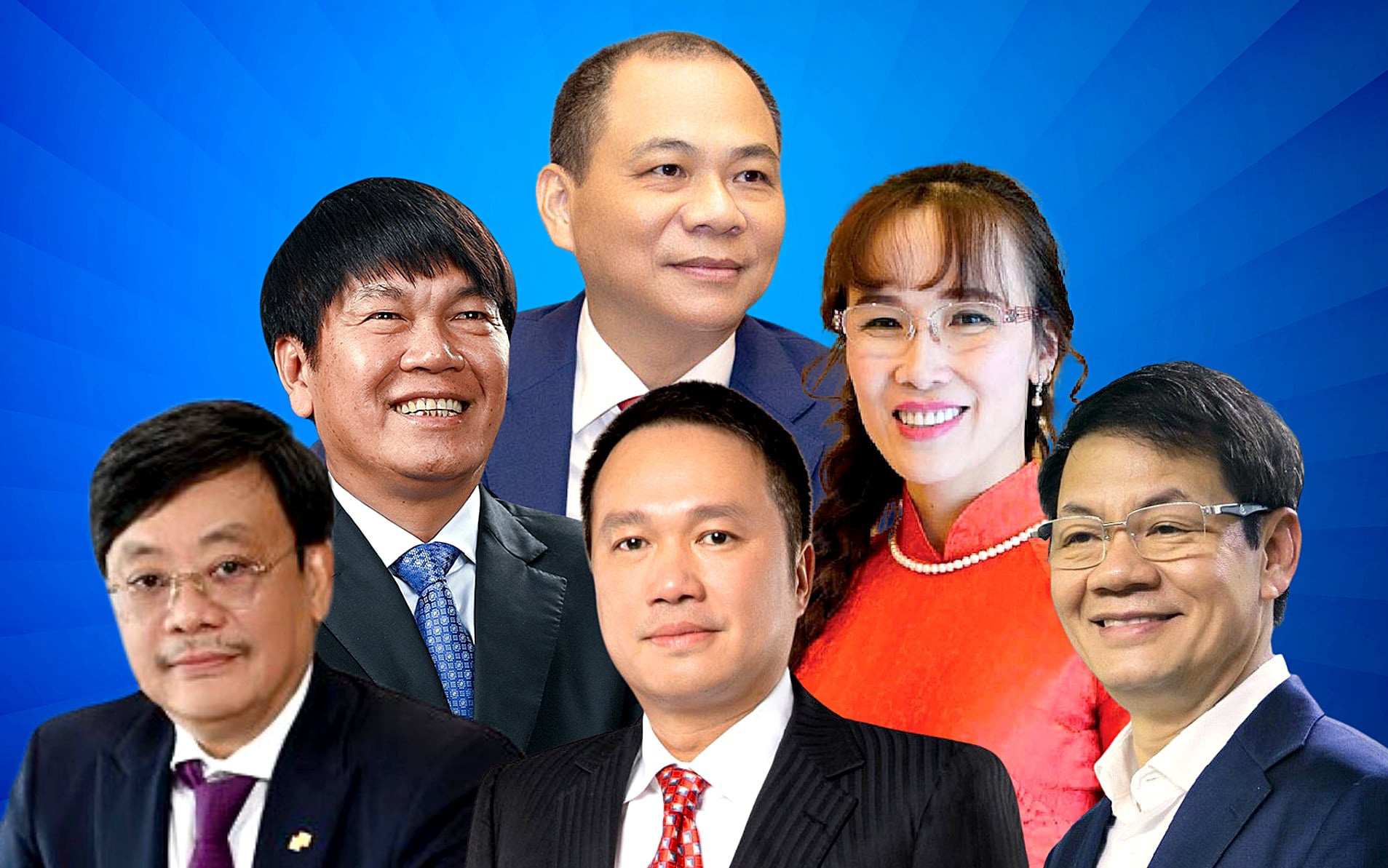 Thêm 1 tỉ phú USD đầu năm Ất Tỵ, người giàu Việt Nam ở đâu so với khu vực? - Ảnh 3.