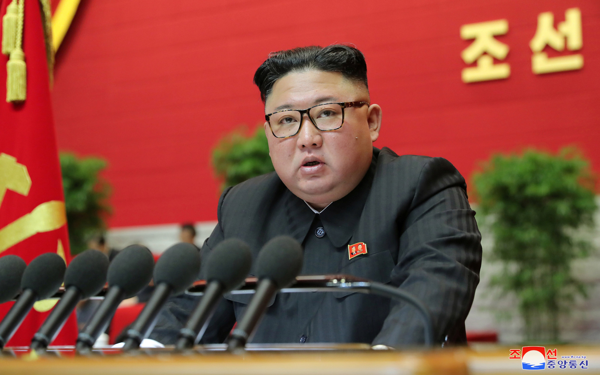 Nhật, Hàn trừng phạt một loạt bên nghi giúp Triều Tiên bán vũ khí cho Nga- Ảnh 3. Triều Tiên nổi giận vì bị các đồng minh của Mỹ