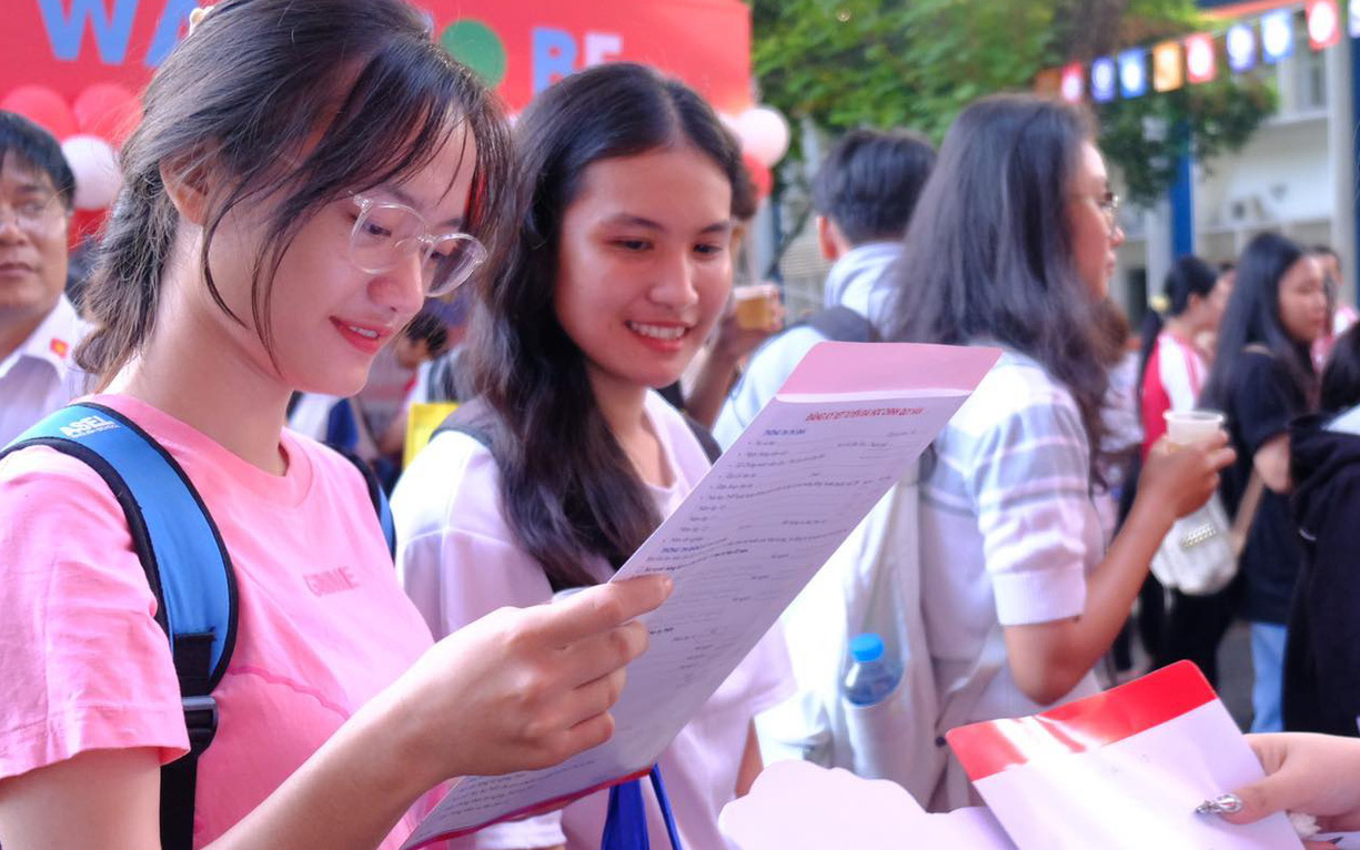 Tuyển sinh đại học 2024: Tránh 'sập bẫy' điểm sàn- Ảnh 5. 20 phương thức xét tuyển đại học năm 2024