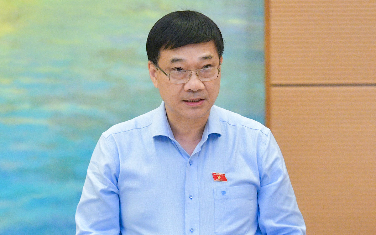 Ngân hàng Nhà nước giải thích tình trạng nhảy múa của thị trường vàng- Ảnh 5. Chủ nhiệm Ủy ban Kinh tế: Quản lý thị trường vàng còn nhiều bất cập