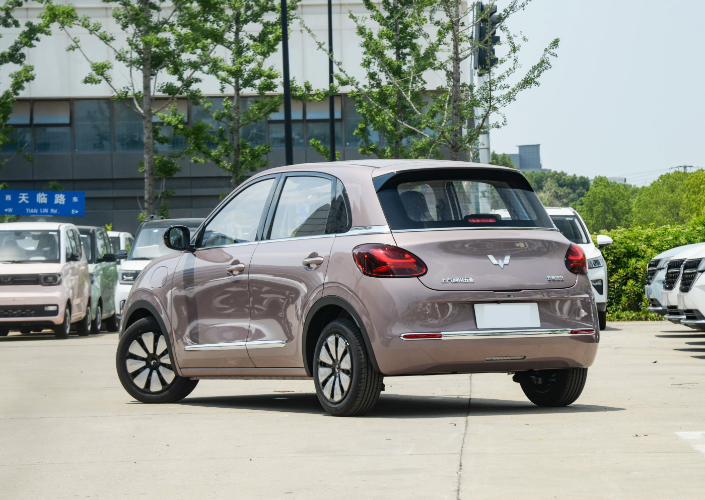 Wuling Bingo EV sắp bán tại Việt Nam, giá khó dưới 500 triệu đồng- Ảnh 3. Wuling Bingo EV sắp bán tại Việt Nam, giá khó dưới 500 triệu đồng- Ảnh 3.